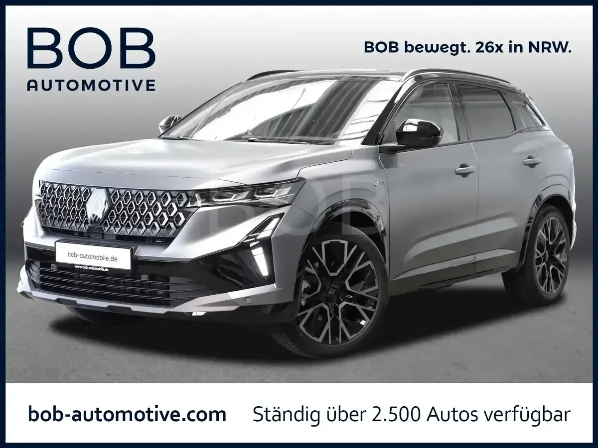 Gebraucht Renault Austral Esprit Alpine 200 PS (147 kW) 2025 SUV