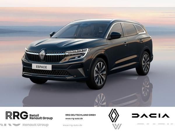 Rot (versch. farben verfügbar) Neu 2025 Renault Espace Techno Van / Kleinbus | 37.915 € (Superpreis) - Bild 1/4