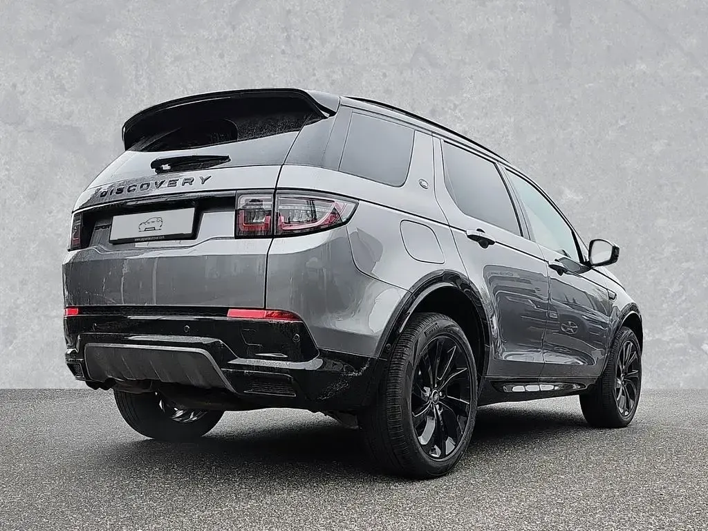 Gebraucht Land Rover Discovery Sport SE Dynamic 204 PS (150 kW) 2025 Grau SUV