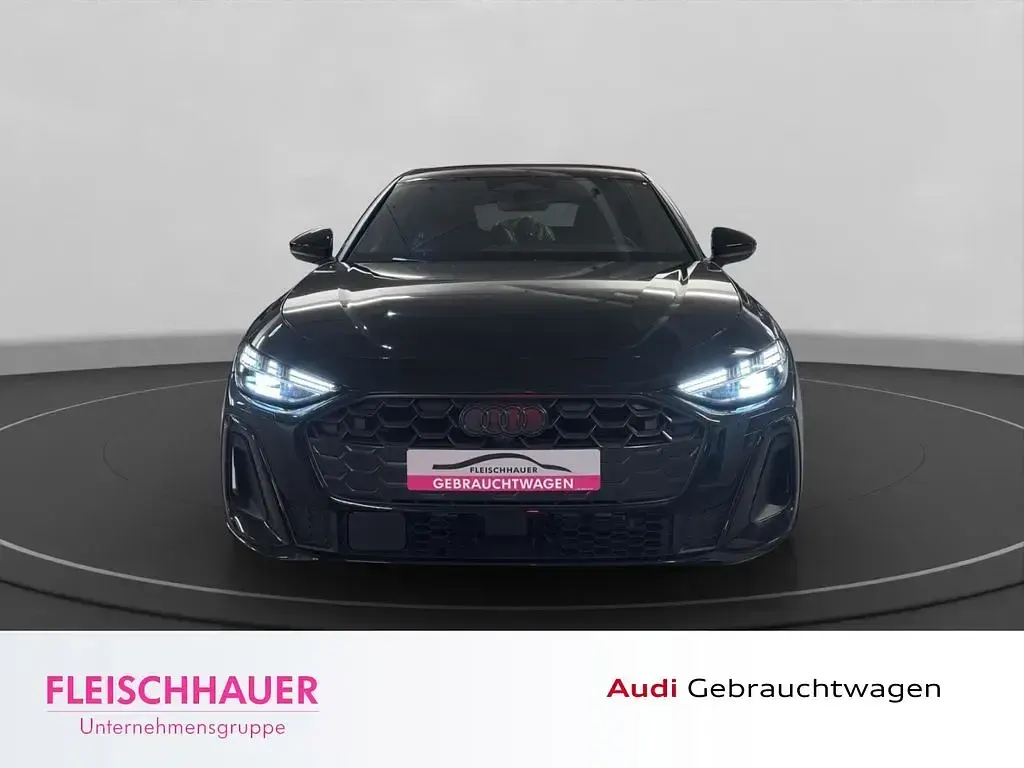 Gebraucht Audi A5 Ambiente 299 PS (219 kW) 2025 Mythosschwarz metallic Limousine