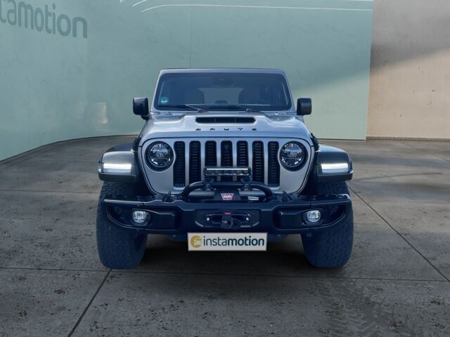 Gebraucht Jeep Wrangler 381 PS (280 kW) 2021 Grau SUV