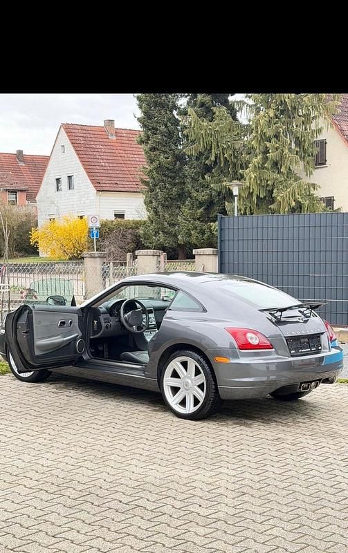 Gebraucht Chrysler Crossfire 218 PS (160 kW) 2004 Grau Coupé