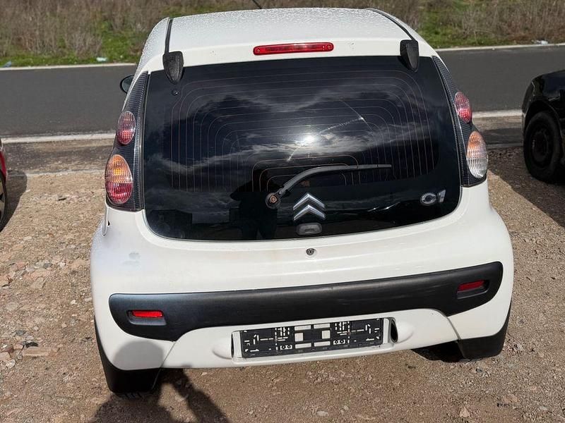 Gebraucht Citroën C1 68 PS (50 kW) 2008 Kleinwagen
