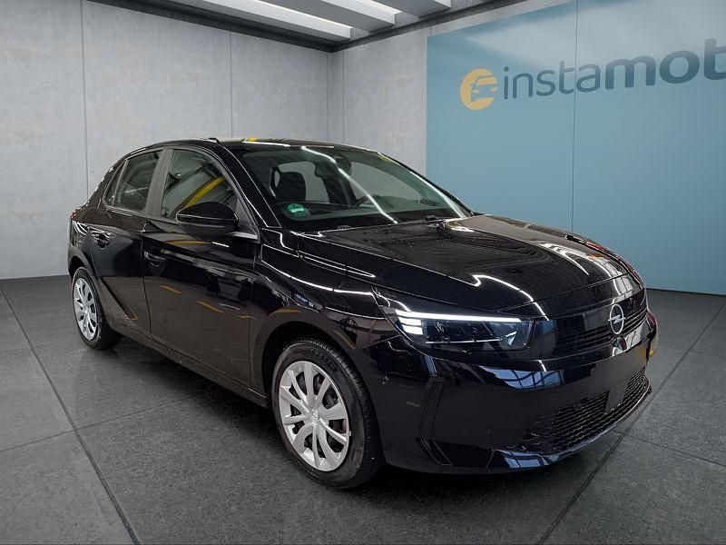 Gebraucht Opel Corsa-e 100 kW (136 PS) 2025 Schwarz Kleinwagen