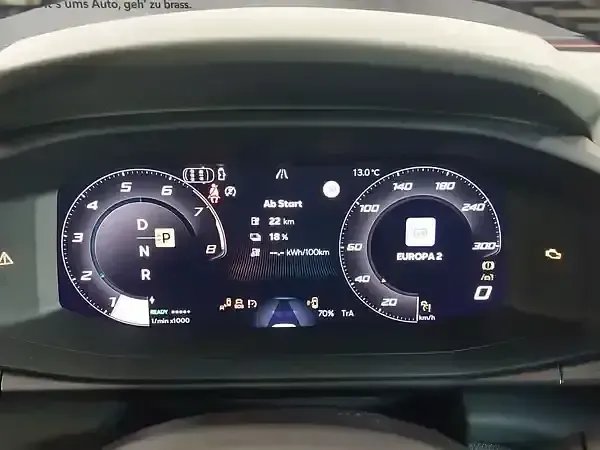 Neu Cupra Terramar VZ 272 PS (200 kW) 2026 Mythosschwarz SUV