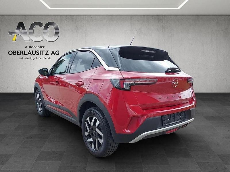Gebraucht Opel Mokka Elegance 131 PS (96 kW) 2021 Power rot/kosmos rot SUV
