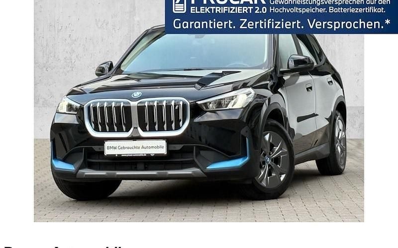 Gebraucht BMW iX1 Performance 230 kW (313 PS) 2023 Schwarz SUV