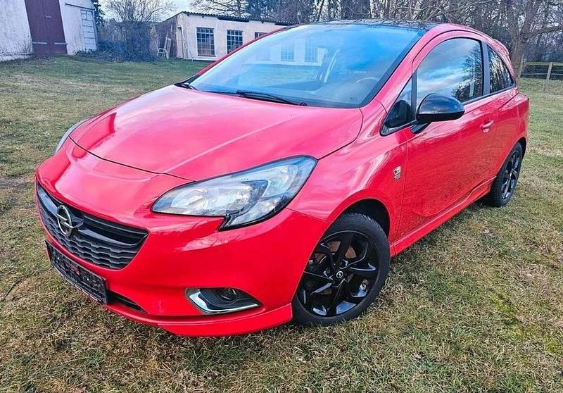Gebraucht 2015 Opel Corsa OPC Limousine | 4.400 € (Superpreis) - Bild 1/4