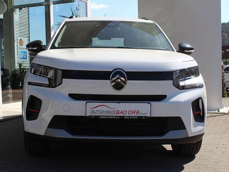 Polarweiß Gebraucht 2025 Citroën C3 Kleinwagen | 22.600 € - Bild 1/4