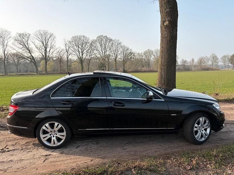 Gebraucht Mercedes C280 231 PS (169 kW) 2007 Schwarz Limousine