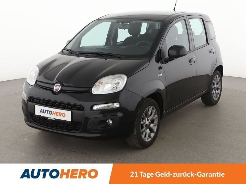 Schwarz Gebraucht 2019 Fiat Panda Lounge Kleinwagen | 9.800 € (Fairer Preis) - Bild 1/3