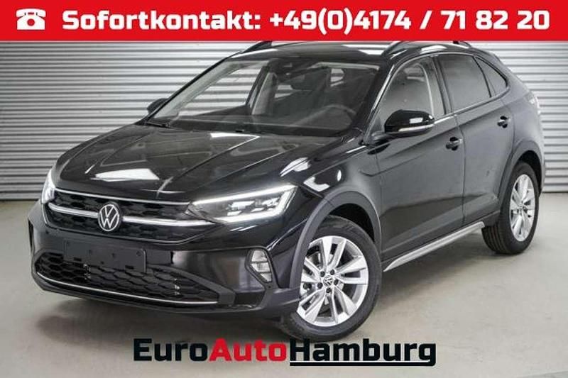 Deep black metallic (2t) Neu 2025 VW Taigo Life SUV | 26.090 € (Superpreis) - Bild 1/4
