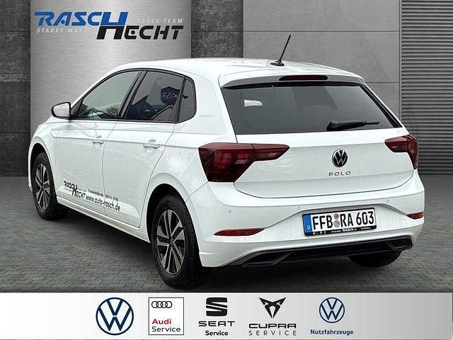 Gebraucht VW Polo 95 PS (69 kW) 2026 Pure white Kleinwagen