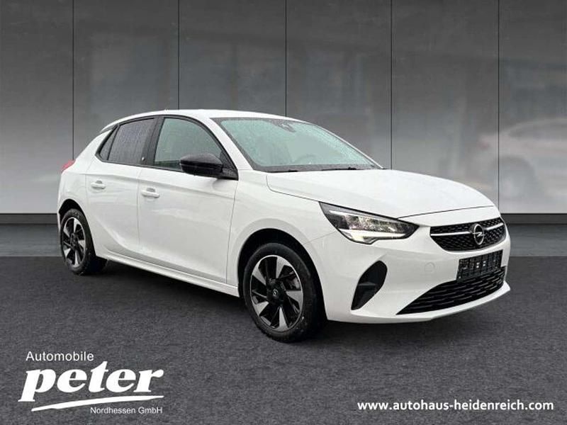 Gebraucht Opel Corsa-e Edition 100 kW (136 PS) 2022 Weiß Kleinwagen