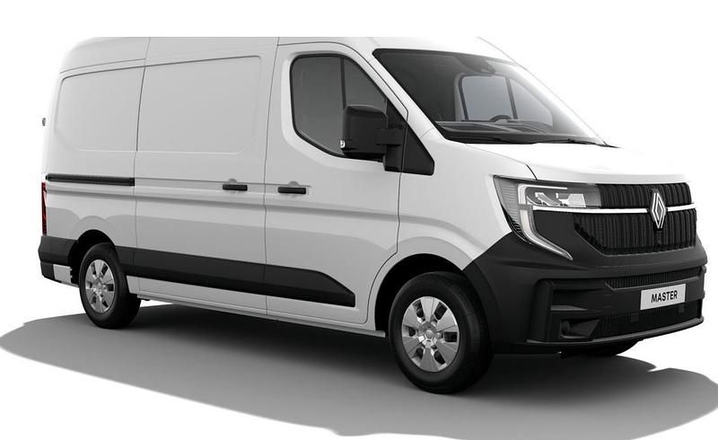 Neu 2025 Renault Master Van | 32.290 € (Superpreis) - Bild 1/4