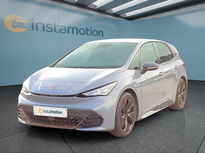 Grau Gebraucht 2023 Cupra Born e-Boost Kleinwagen | 26.499 € (Guter Preis) - Bild 1/4