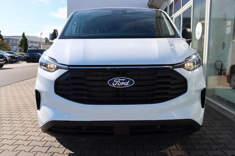 Neu Ford Transit Custom Trend 136 PS (100 kW) 2025 Frozen white Van / Kleinbus