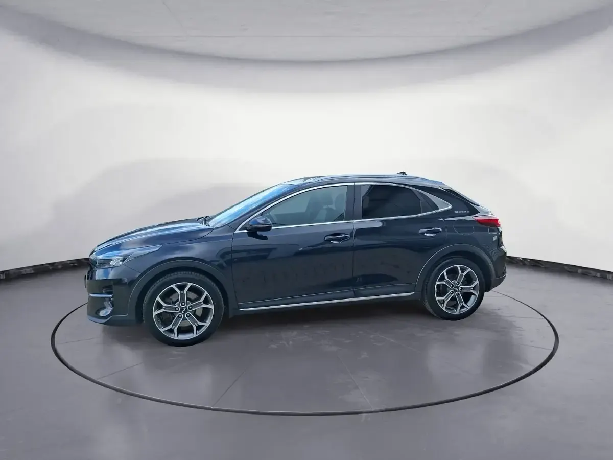 Używany Kia XCeed Launch Edition 204 KM (150 kW) 2020 Czarny SUV