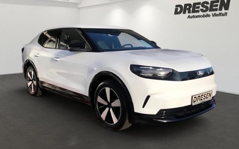 Gebraucht Ford Capri Extended Range 210 kW (286 PS) 2025 Frostweiß SUV