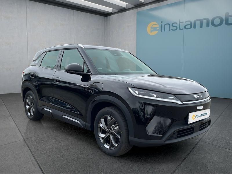 Neu BYD Atto 2 130 kW (177 PS) 2025 Schwarz SUV