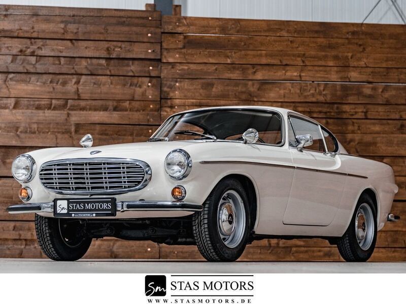 Beige Gebraucht 1967 Volvo P1800 Coupé | 44.990 € - Bild 1/4