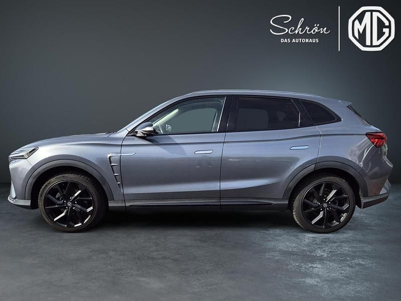 Gebraucht MG Marvel R Performance 212 kW (289 PS) 2021 Grau SUV