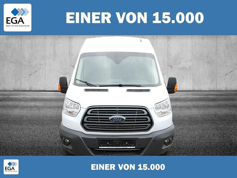 Gebraucht Ford Transit Trend 131 PS (96 kW) 2019 Weiß