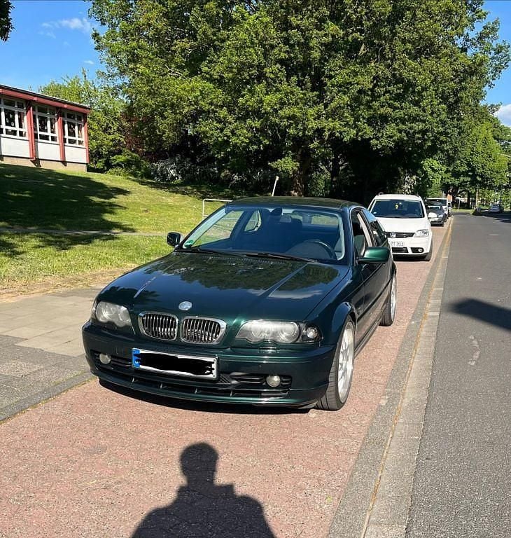 Gebraucht BMW 328 Performance 193 PS (141 kW) 1999 Grün Coupé