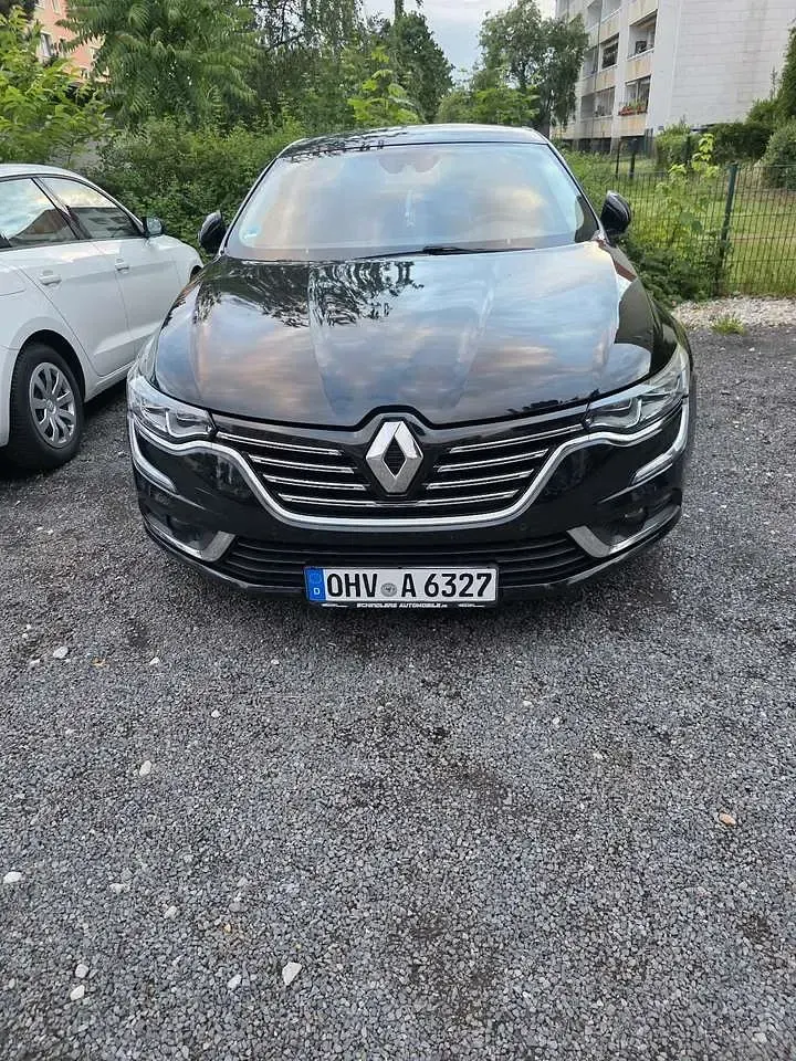Gebraucht Renault Talisman 160 PS (117 kW) 2016 Limousine