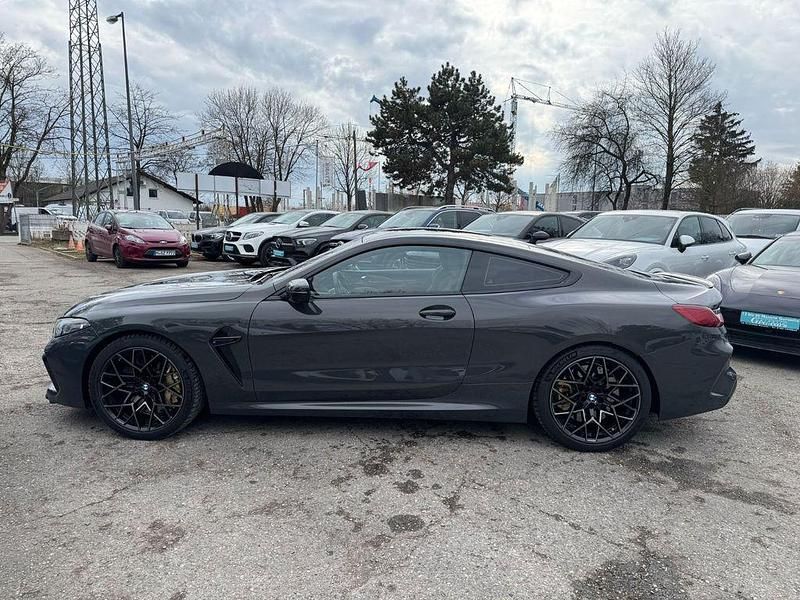 Gebraucht BMW M8 Competition Edition 751 PS (552 kW) 2023 Grau Coupé
