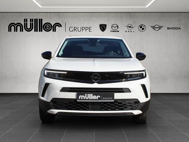 Gebraucht Opel Mokka Elegance 101 PS (74 kW) 2024 Weiß SUV