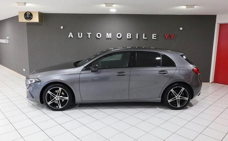 Gebraucht Mercedes A200 Sport 163 PS (119 kW) 2018 Grau Limousine