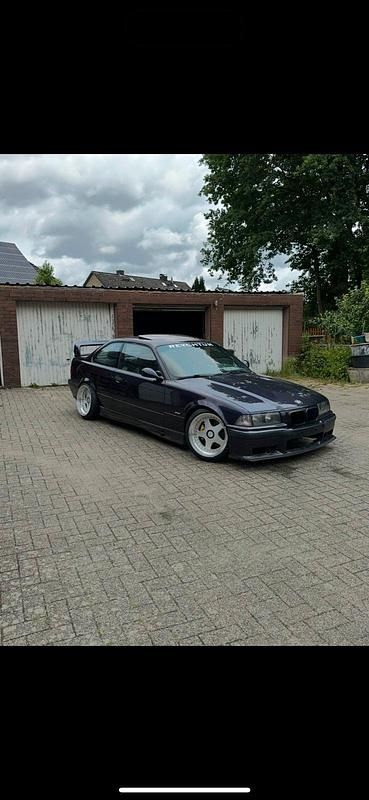 Violet Gebraucht 1996 BMW 328 Basis Coupé | 14.000 € - Bild 1/4