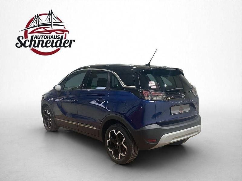 Gebraucht Opel Crossland Ultimate 110 PS (80 kW) 2023 Blau SUV