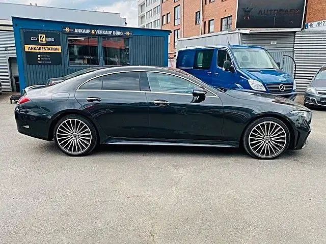 Gebraucht Mercedes CLS400 AMG line 330 PS (242 kW) 2023 Grau Coupé