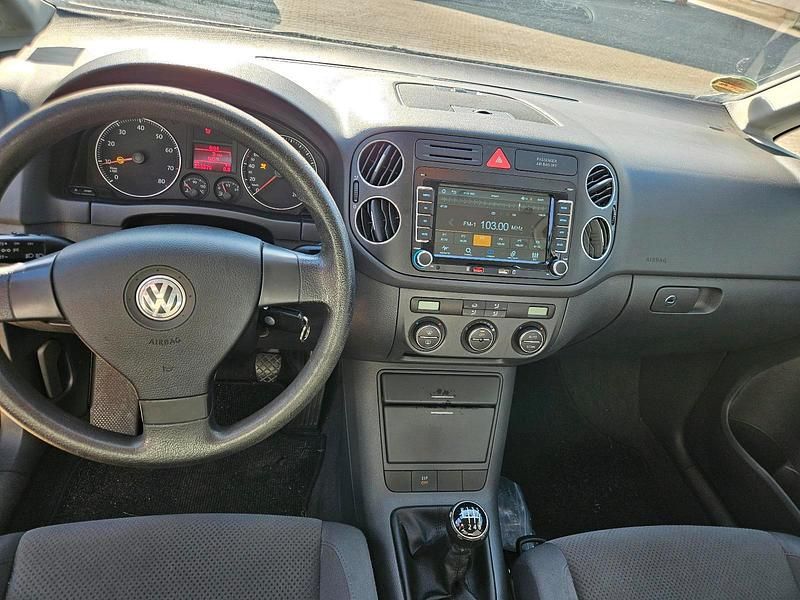 Gebraucht VW Golf Plus Cross 90 PS (66 kW) 2005 Van / Kleinbus