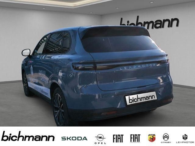 Gebraucht Leapmotor B10 160 kW (218 PS) 2025 Blau SUV
