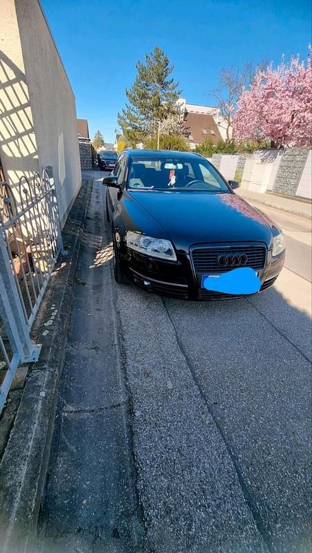 Gebraucht Audi A6 233 PS (171 kW) 2007 Schwarz Kombi