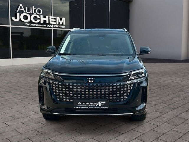 Second-hand DFSK E5 279 CP (205 kW) 2025 Negru SUV