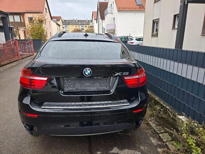 Gebraucht BMW X6 245 PS (180 kW) 2012 Schwarz SUV