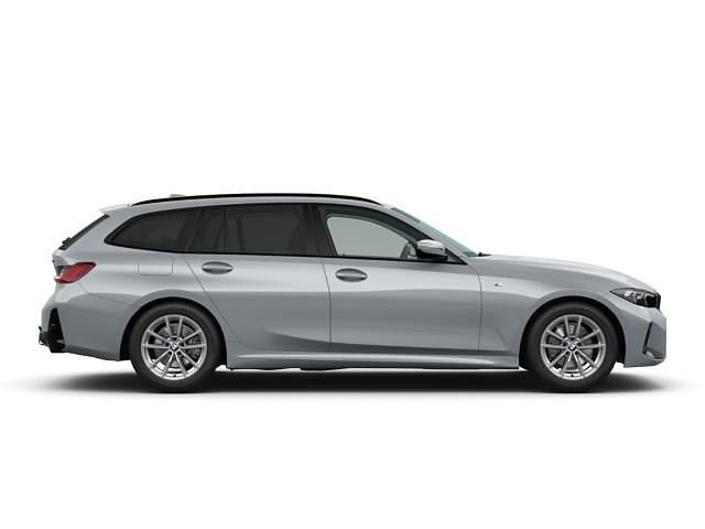 Gebraucht BMW 330e M Sport 184 PS (135 kW) 2025 Grau Kombi