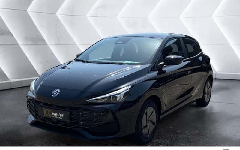 Schwarz Neu 2025 MG MG3 Kleinwagen | 18.880 € (Fairer Preis) - Bild 1/4