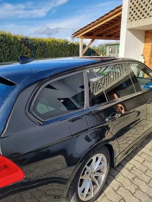 Gebraucht BMW 320 M Sport 150 PS (110 kW) 2005 Schwarz Kombi