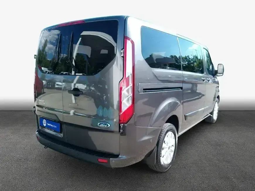 Gebraucht Ford Transit Custom Trend 170 PS (125 kW) 2020 Grau Kombi