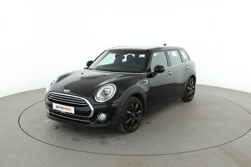 Schwarz Gebraucht 2017 Mini Cooper Clubman Kombi | 14.800 € (Etwas zu teuer) - Bild 1/4