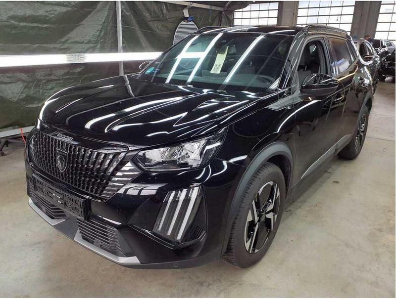 Schwarz Gebraucht 2024 Peugeot 2008 SUV | 20.980 € (Guter Preis) - Bild 1/4
