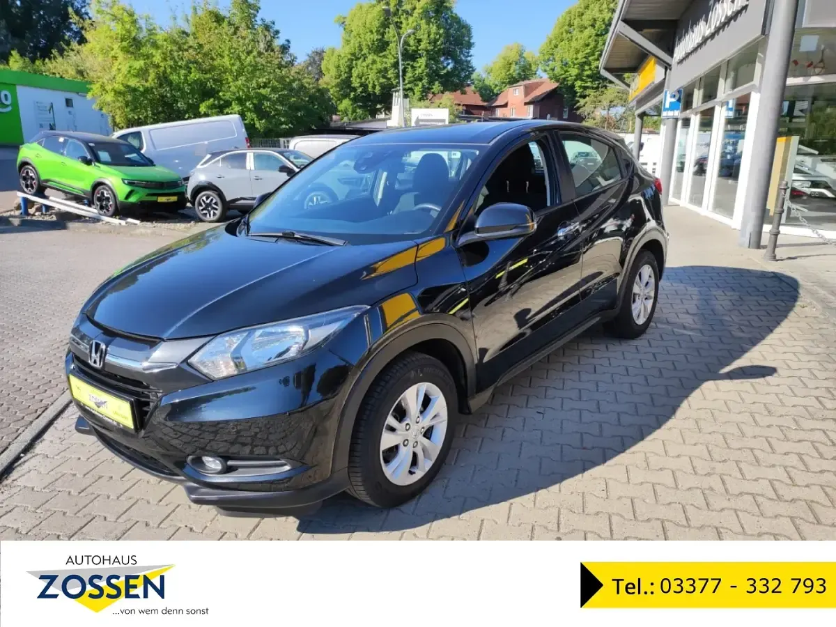 Gebraucht Honda HR-V Elegance 131 PS (96 kW) 2017 SUV