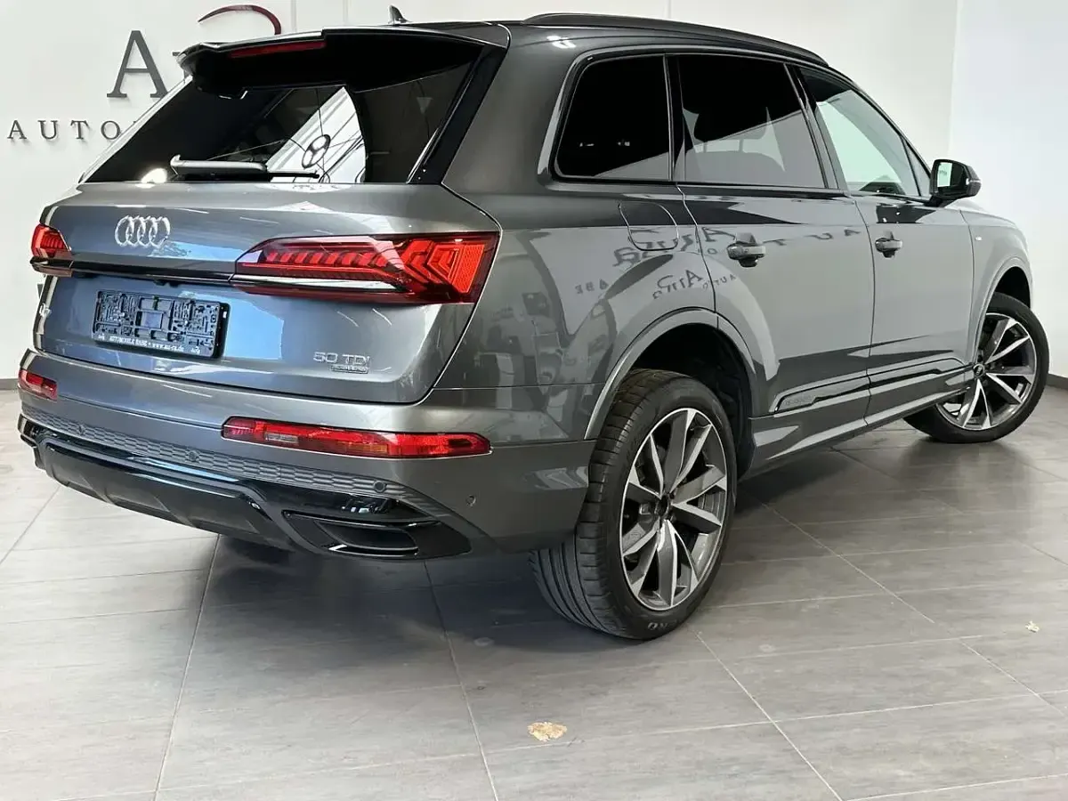 Gebraucht Audi Q7 S-Line 286 PS (210 kW) 2022 Daytonagrau SUV
