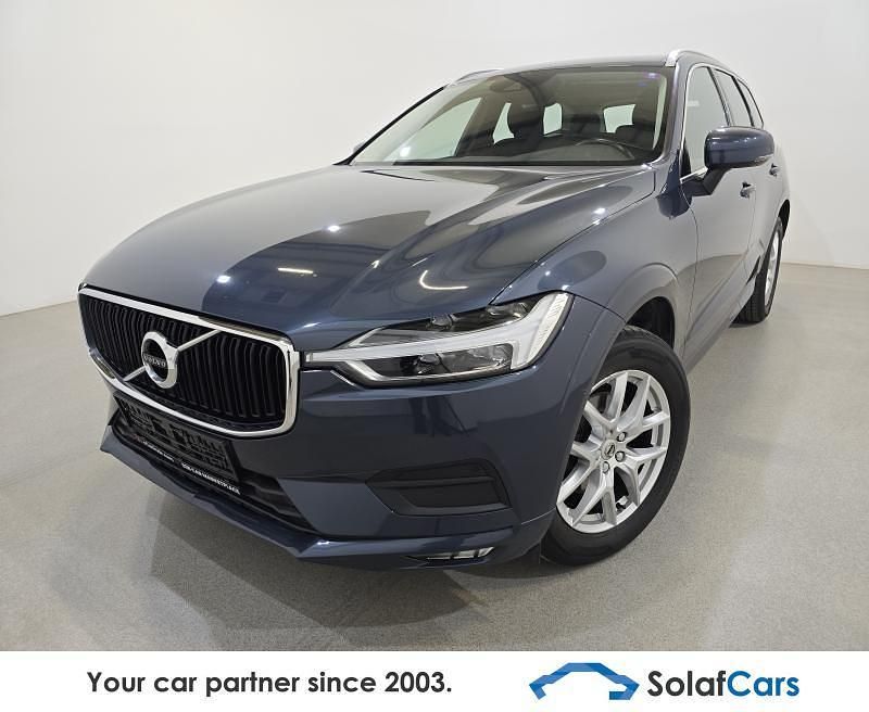 Blau Gebraucht 2020 Volvo XC60 SUV | 22.385 € (Superpreis) - Bild 1/4