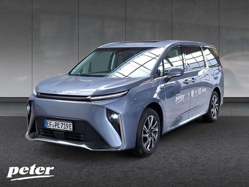 Gebraucht Maxus MIFA 9 180 kW (245 PS) 2024 Blau Van / Kleinbus